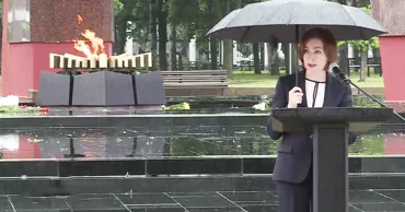 Maia Sandu s-a adresat cetățenilor în limba rusă cu ocazia zilei de 9 mai