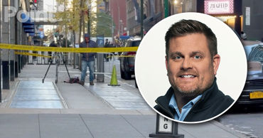 В Нью-Йорке застрелен глава крупной страховой компании