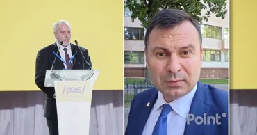 Костюк об оскорблении оппозиции на съезде PAS: "Вы так интегрируетесь в Европу?"