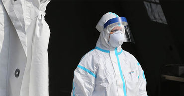 В Румынии за сутки зарегистрирован антирекорд новых случаев COVID-19.