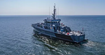 Estonia a încercat să rețină una dintre navele flotei din umbră a Federației Ruse
