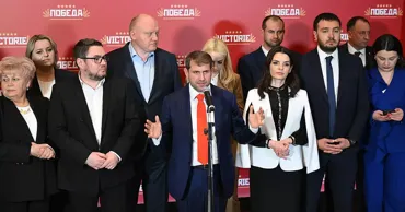 Партии блока "Победа" даже по отдельности не смогут участвовать в выборах