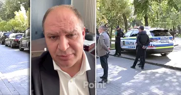 Чебан: Полиция задержала зампретора Буюкан и забрала трактор