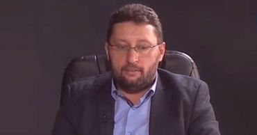 Политолог Игорь Волницкий.