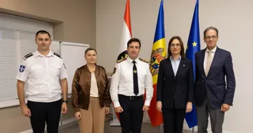 Национальная полиция модернизирует систему видеонаблюдения