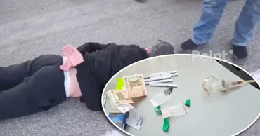 Полиция Штефан-Водэ задержала подозреваемого в распространении наркотиков