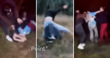 В Кагульском районе девушку дважды избили разные группы подростков