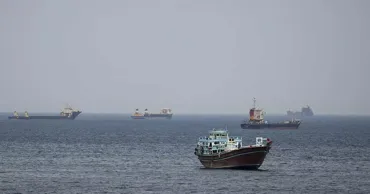 Иран установил ещё больше мин в Ормузском проливе