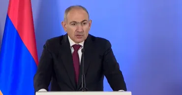 Пашинян: Армения - не союзник России по вопросу Украины