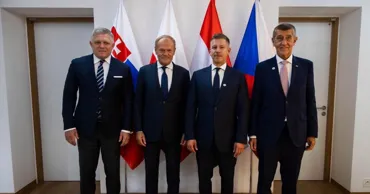 Мадьяр заявил о "перезагрузке" отношений "Вышеградской четверки"