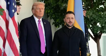 Зеленский провел разговор с Трампом: Есть перспектива завершить войну
