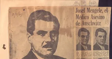 Argentina a publicat documente privind șederea nazistului Josef Mengele în țară