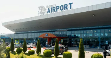 В аэропорту Кишинева зафиксирован повышенный пассажиропоток