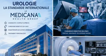Medicana: Урология мирового уровня, лечение у ведущих специалистов Турции Ⓟ