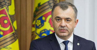 Премьер-министр Республики Молдова Ион Кику.