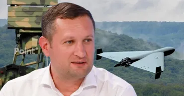 Deputat PAS: Dronele care zboară la altitudine joasă pot rămâne invizibile pentru radarele Moldovei