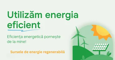 Keystone: Surse de energie regenerabilă, soluții pentru un viitor sustenabil Ⓟ