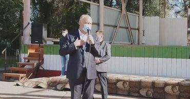 Президент Республики Молдова Игорь Додон.