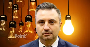 Таран: Рост цен на газ отразится и на стоимости электроэнергии