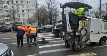 В Кишиневе начинаются работы по ремонту дорог