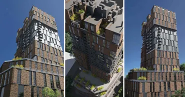 Nixon — новый символ современного Кишинева Ⓟ