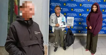 В Кишиневе карабинеры выявили трех человек, находившихся в розыске