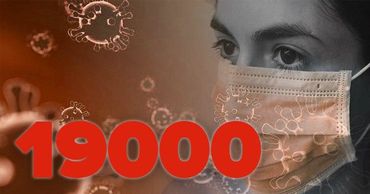 В Молдове число заразившихся COVID-19 превысило 19 000 человек