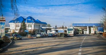 Контрольно-пропускной пункт "Кагул" приостановил работу из-за отсутствия электроснабжения.