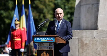 Боложан выступил с прощальным обращением после отставки правительства