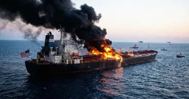 Иран и США обменялись самой масштабной волной атак на морские суда с начала войны