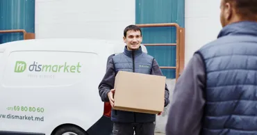 Компания Dismarket отмечена наградой за качество продукции 2025 Ⓟ
