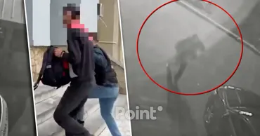 Женщина подверглась нападению и ограблению в подъезде жилого дома в Кишиневе