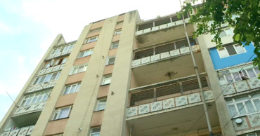 Жильцы девятиэтажки в Сороках боятся, что останутся без дома.