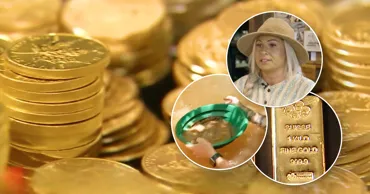 „E o adevărată frenezie”. În SUA a început a doua Goană după Aur