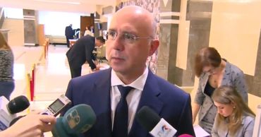 Павел Филип о Плахотнюке: Я с ним больше не общаюсь.