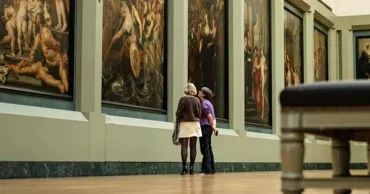 Jaf într-un muzeu din Italia: Au fost furate tablouri de ale lui Renoir, Cezanne și Matisse