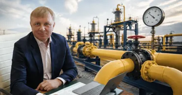 Куюмжу: "Почему Energocom не использует опционы при закупке газа?"