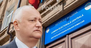 Додон: Настаиваем на деполитизации ЦИК