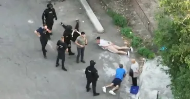 Правоохранители сорвали сходку криминальной группировки на бельцком кладбище