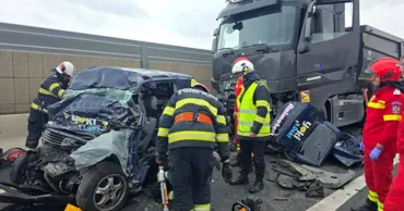 Два гражданина Молдовы погибли в ДТП возле города Бырлад в Румынии