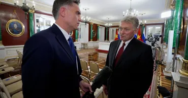 Кремль: Россия обдумает предложение о 30-дневном прекращении огня