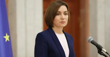 Sandu consideră interferența Rusiei în procesele democratice o amenințare pentru UE