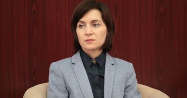 Санду: "Из Москвы приехали 33 политтехнолога. Все на виду".