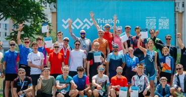 Duathlon 2026 собрал более 100 участников на Албишоаре Ⓟ