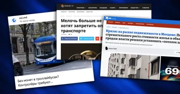 Știrile de 1 aprilie de la Point.md s-au răspândit online ca fiind reale