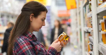 Супермаркеты будут обязаны указывать страну происхождения продуктов на своих полках