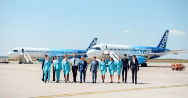 FlyOne зарегистрировала 3 новых самолёта и установила новый рекорд Ⓟ