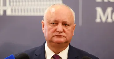 Додон осудил нарушение воздушного пространства Молдовы: Это огромный риск для нас