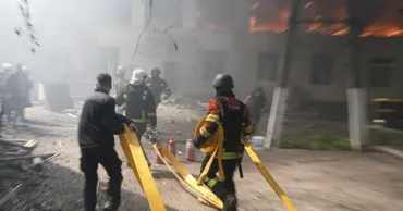 Россия атаковала город Сумы: дроны попали в детский сад
