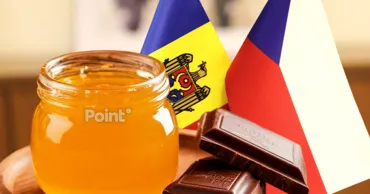 Чехия хочет закупать у Молдовы шоколад, мед, мебель и сухофрукты